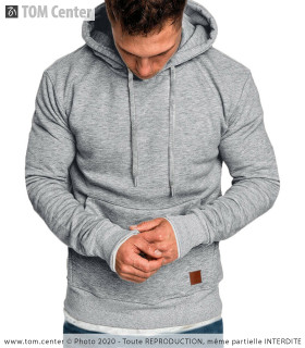 Sweat-Shirt à Capuche - Casual