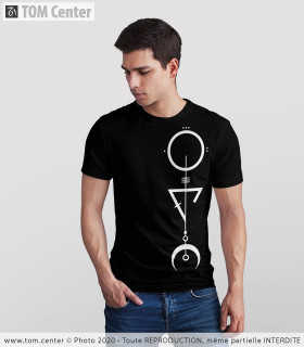 T-Shirt Homme - Origins