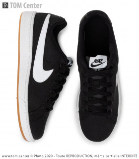 Chaussure Nike Court Royale CANVAS