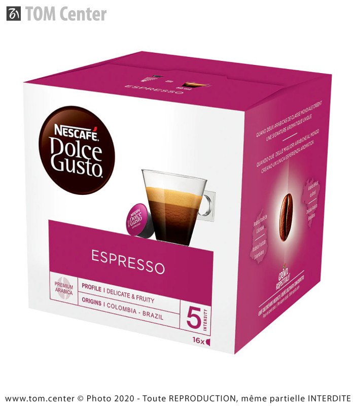 16 Capsules Dolce Gusto - EXPRESSO