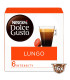 16 Capsules Dolce Gusto - LUNGO