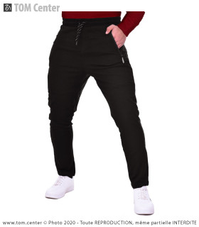 Pantalon UrbanSport Noir