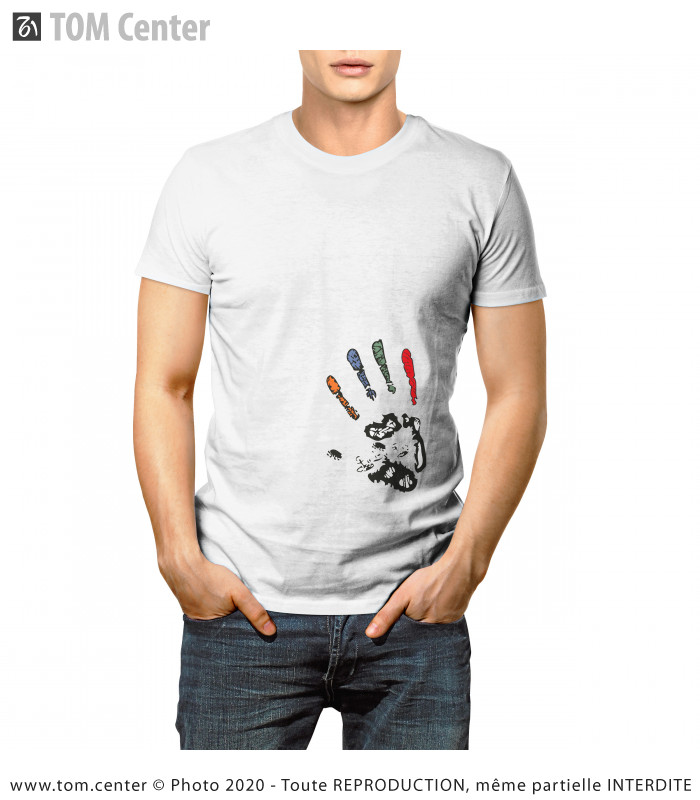 T-Shirt Homme - Khomsa