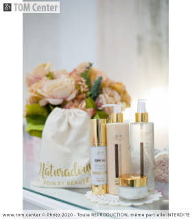 Gamme beauté